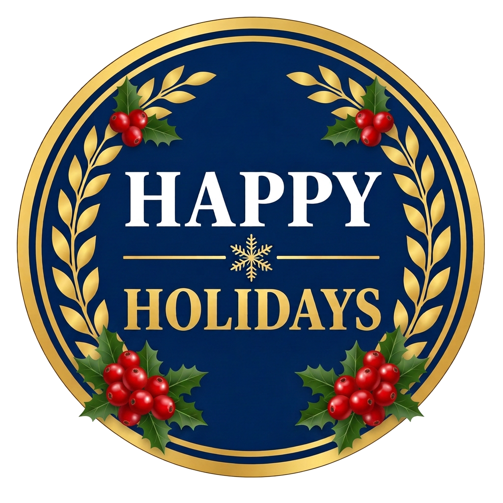 Happy Holidays from MCAC Security